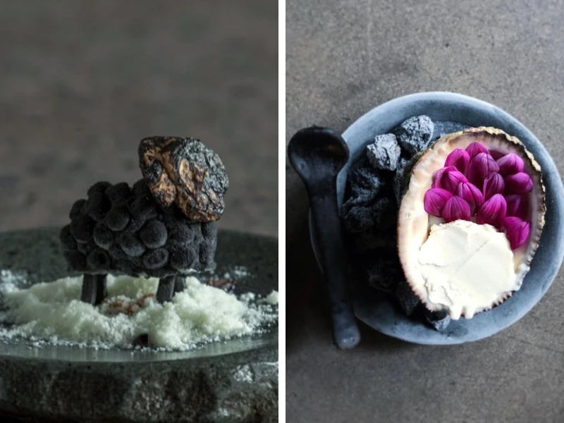 Boragó, el restaurante chileno que figura entre los mejore 5 de Sudamérica