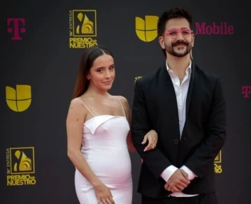 camilo echeverry evaluna montaner amaranto