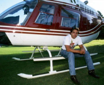 carlitos menem junior