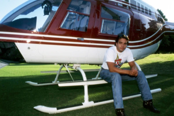 carlitos menem junior