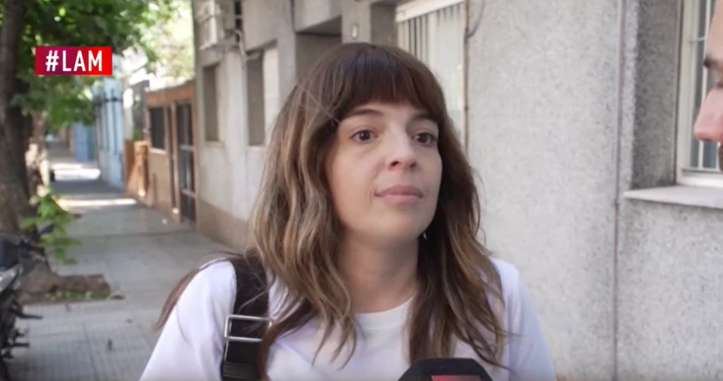 Dalma Maradona contó que tuvo problemas de salud. Captura de pantalla.