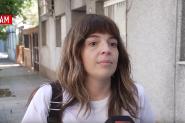 Dalma Maradona contó que tuvo problemas de salud. Captura de pantalla.