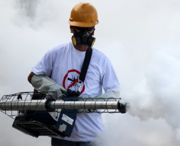 Epidemia de dengue en Uruguay