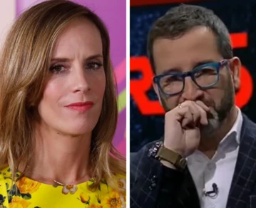 Diana Bolocco y Eduardo Fuentes, víctimas de IA