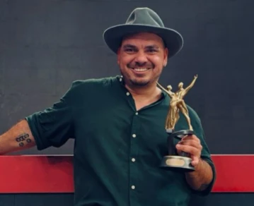 Davo Frede, el coreografo de Tuli que ganó el Bailando 2023