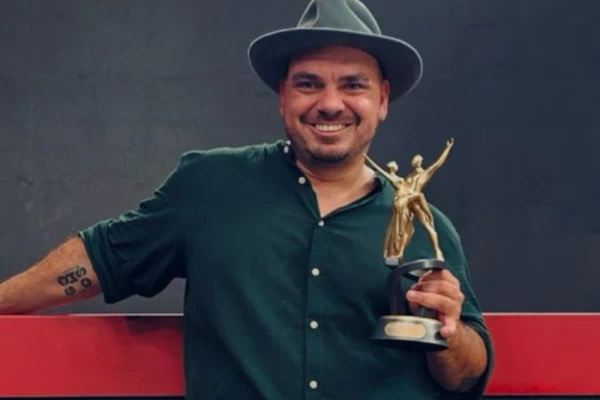 Davo Frede, el coreografo de Tuli que ganó el Bailando 2023