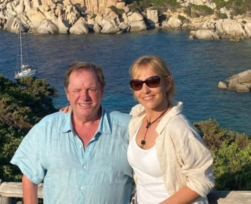 Jimena Monteverde reveló el secreto de su matrimonio de más de 30 años