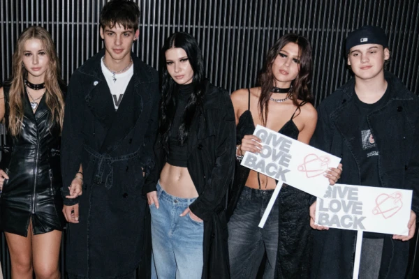 Los nepo babies argentinos conquistaron la Semana de la Moda de Buenos Aires