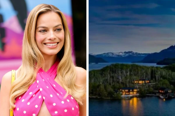 margot robbie francis mallmann