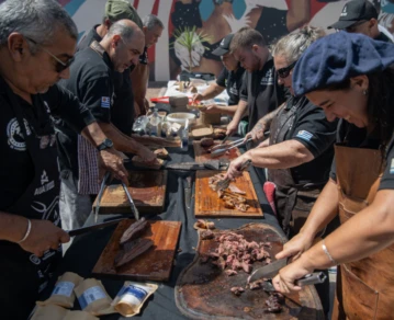 Mundial de Asadores 2024