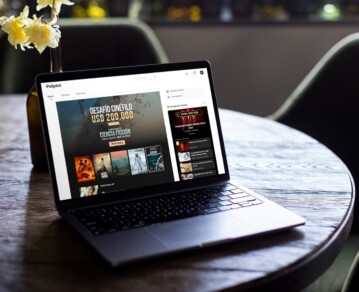 Qué es Peliplat: la página que te permite ganar 600 dólares escribiendo guiones