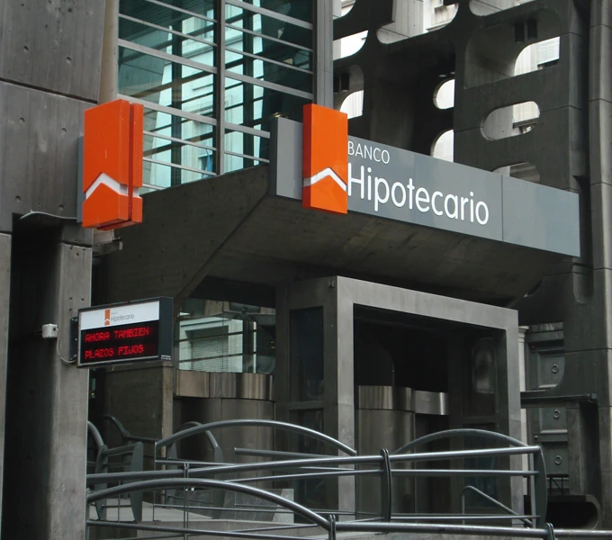 El Hipotecario pone a disposición de sus clientes a los créditos desde este miércoles.