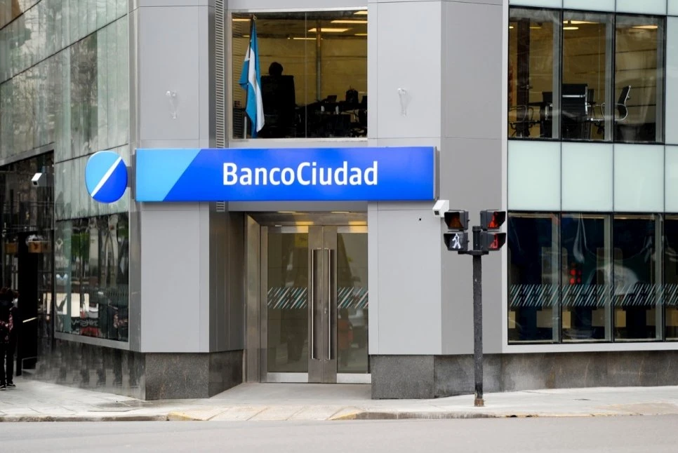 El Banco Ciudad se sumó este lunes a la oferta de créditos.