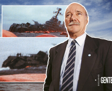 A 42 años del hundimiento del crucero Belgrano, el recuerdo de su capitán: “Si aún no quiso ser encontrado, por algo será”