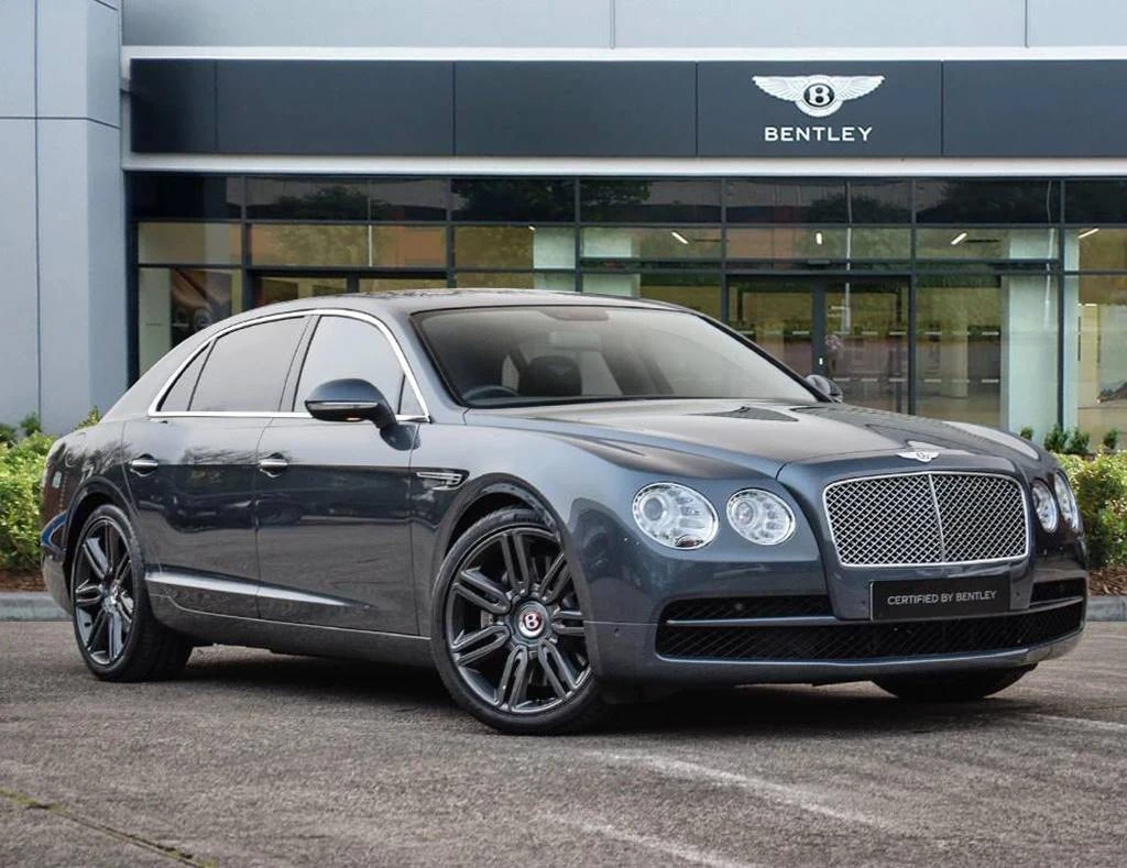 Bentley Flying Spur