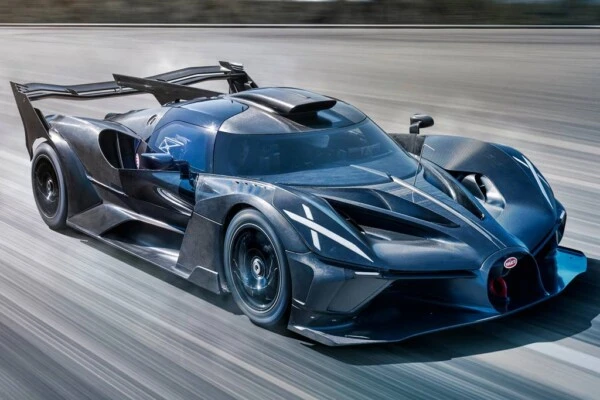 Bugatti Bolide