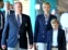 Charlene de Mónaco y su familia asistieron a la final del Rolex Monte-Carlo Masters 1000