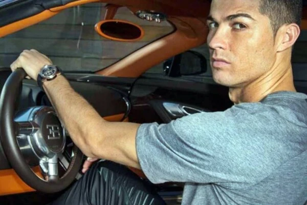 Cristiano Ronaldo