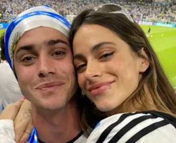 Tini y Fran Stoessel