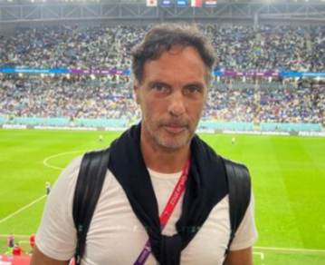 Gustavo López sorprendió al revelar por qué tiene una buena relación con Javier Milei