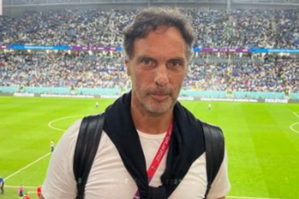 Gustavo López sorprendió al revelar por qué tiene una buena relación con Javier Milei