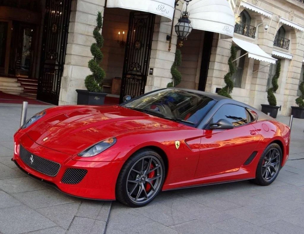 Ferrari 599 GTO
