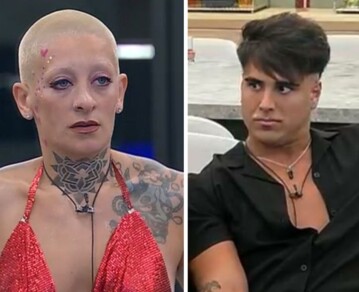 Gran Hermano: la difícil relación de Furia y Mauro desde que se separaron