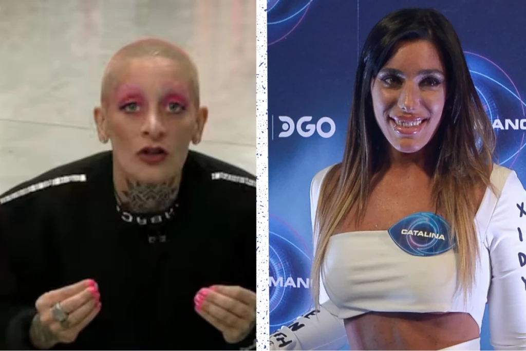 Coy, hermana de Furia, pide compensación económica a Catalina