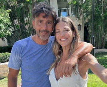 Las fotos de la increíble casa de Maca Rinaldi y Fede Hoppe