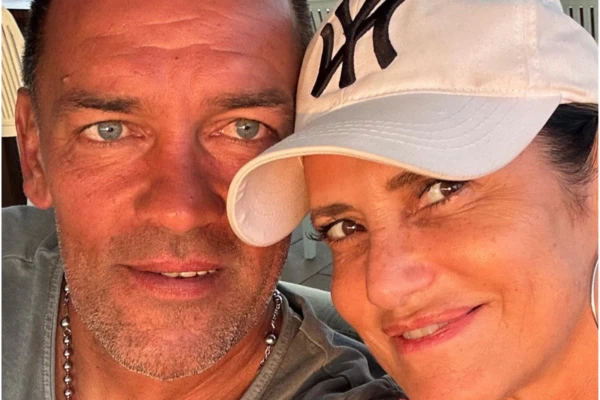 Fernando Gamboa, el novio de Fernanda Callejón, y su tremenda declaración de amor en medio de la polémica con Ricky Diotto