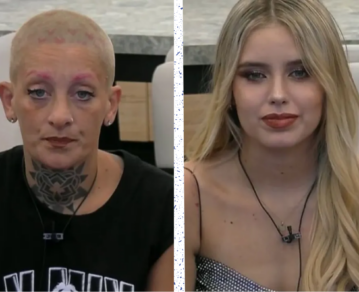 Una nueva y violenta pelea entre Furia y Coty cambia el juego en Gran Hermano