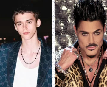 Felipe Fort compartió un video con imágenes inéditas junto a su padre