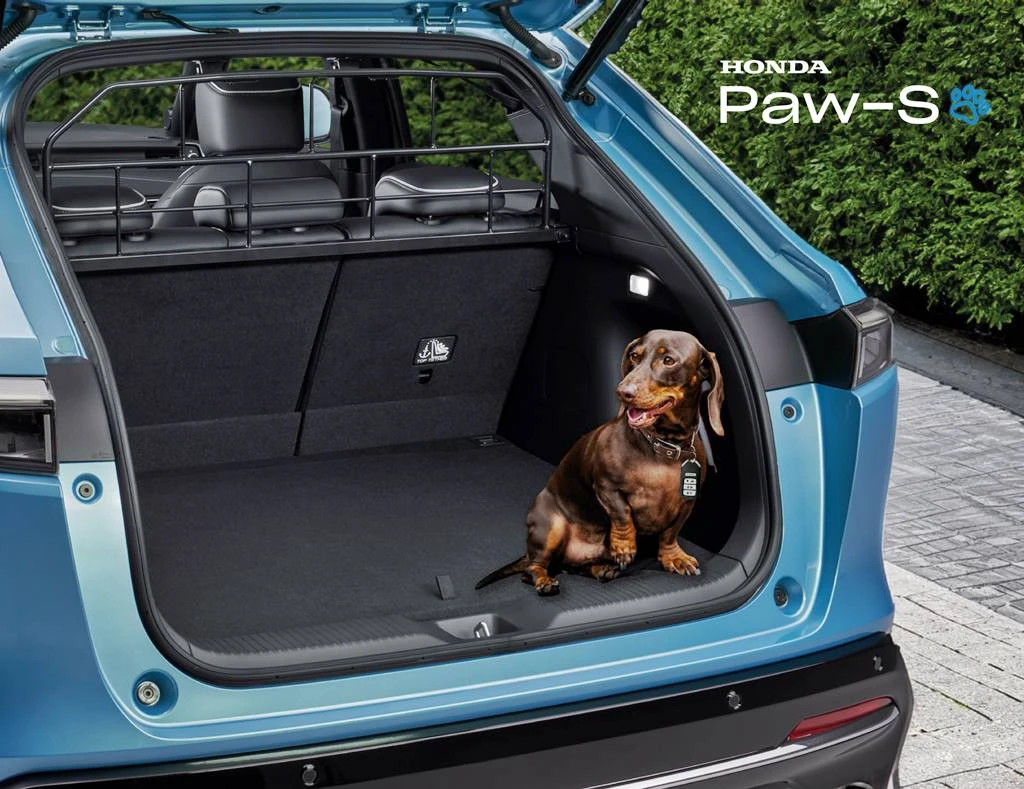 Honda PAW-S