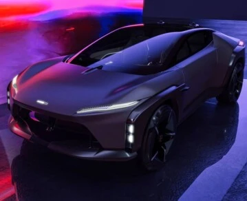 Italdesign Quintessenza