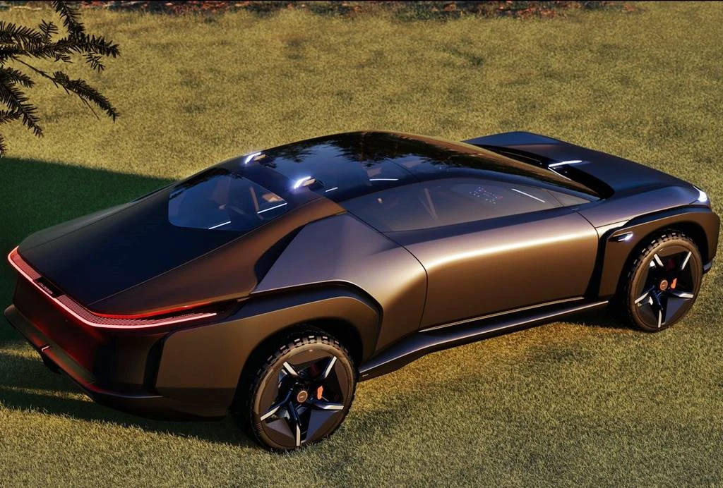 Italdesign Quintessenza