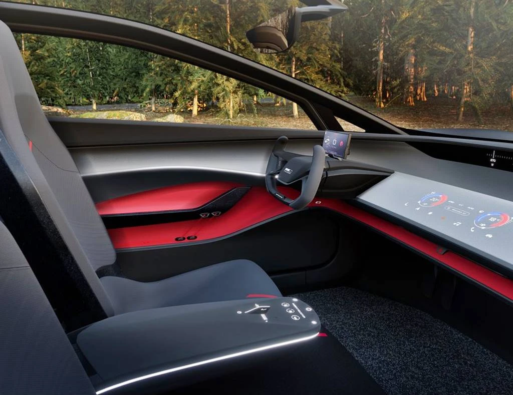 Italdesign Quintessenza