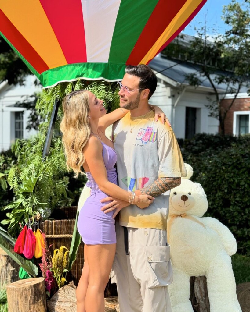 Jesica Cirio y Elías Piccirillo
