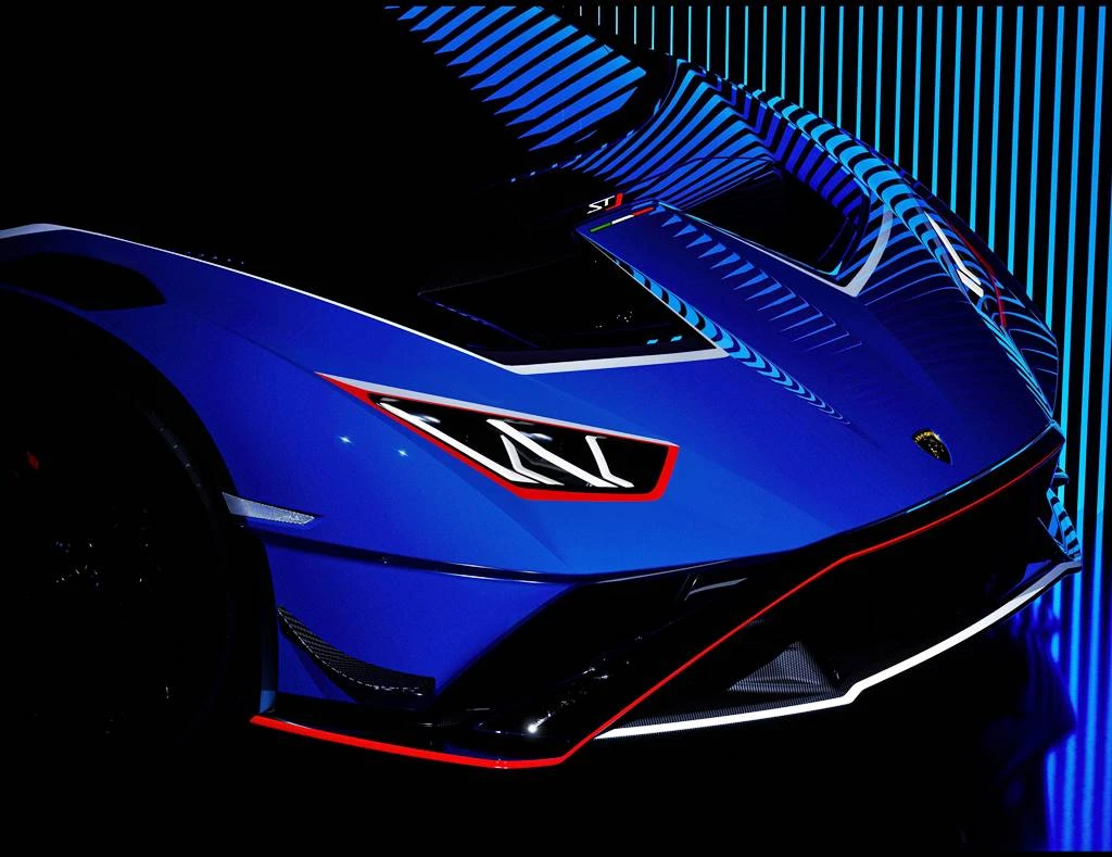 Lamborghini Huracan STJ