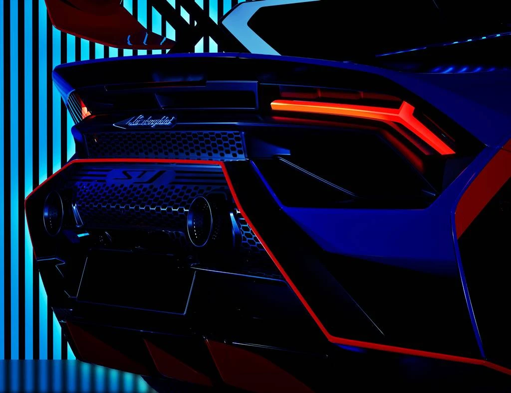 Lamborghini Huracan STJ