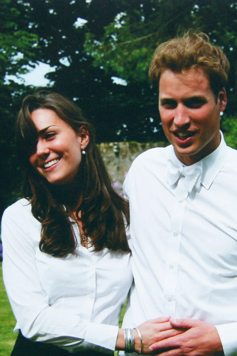 Las fotos de Kate Middleton y el príncipe William antes de casarse