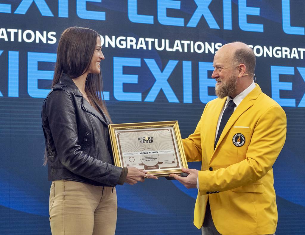 Lexie Alford