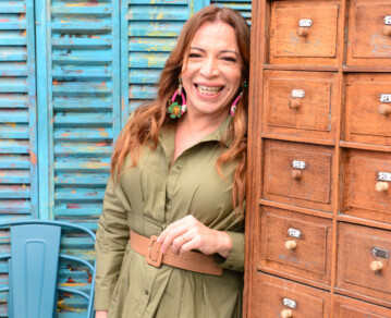 Lizy Tagliani reveló cómo le gustaría "malcriar" a su hijo en el futuro