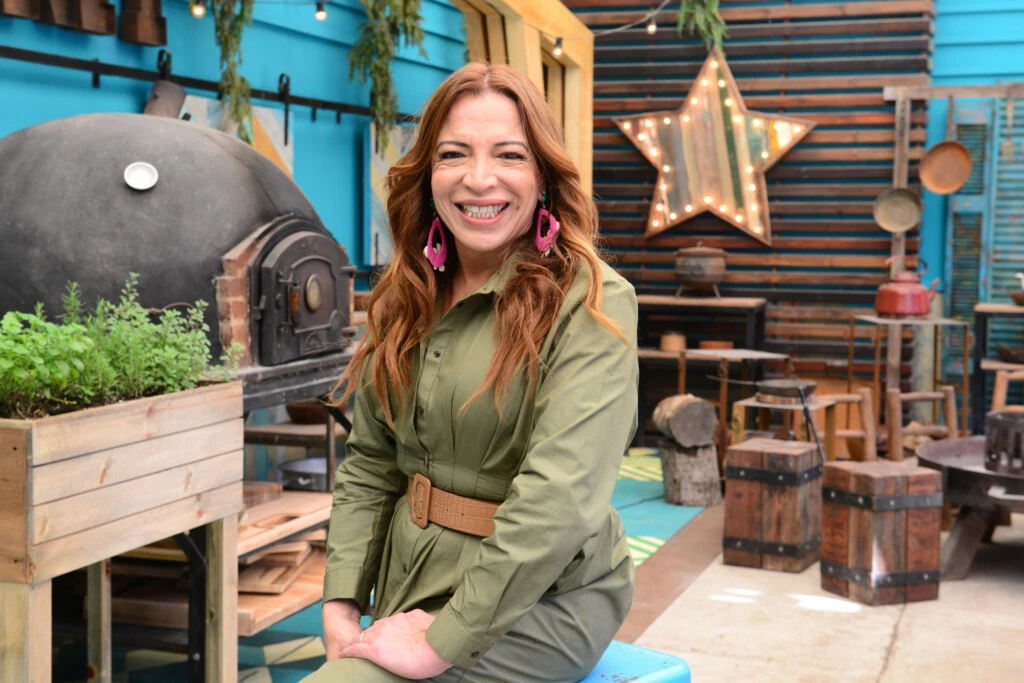 Lizy Tagliani apertura