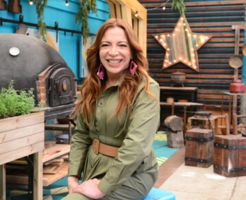 Lizy Tagliani apertura