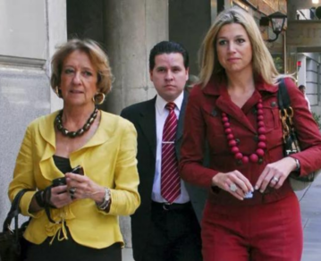 Máxima Zorreguieta tras el diagnóstico de demencia de su madre: cómo vivió la noticia puertas adentro