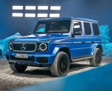 Mercedes-Benz G580