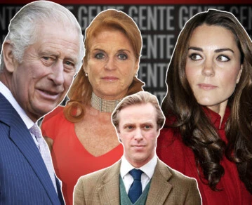 De Kate Middleton a Thomas Kingston, los escándalos que marcaron a la corona británica este 2024