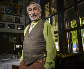 La única asignatura pendiente que a Luis Brandoni le quedó sin cumplir: "Con mi amigo Robert De Niro..."