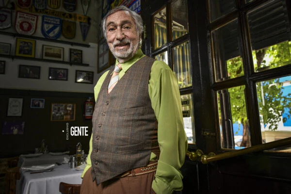 Luis Brandoni