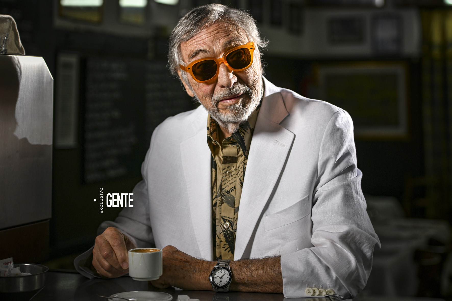 Luis Brandoni